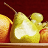 Stillleben-mit-Birne